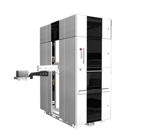 EROWA Compact 80, Supplied By REM Systems