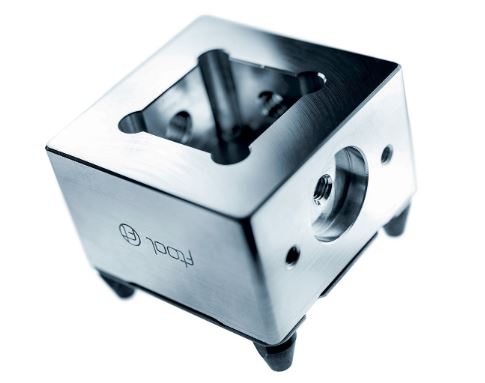 The EROWA F-Tool, supplied by REM Systems